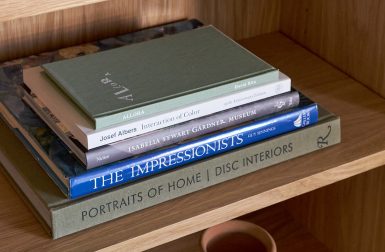 10 Books for the Design Lover's Library (Or Coffee Table)