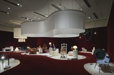 DMTV Milkshake: A Mini-Tour of SFMOMA’s Newest Furniture Exhibition With Alexandra Loew