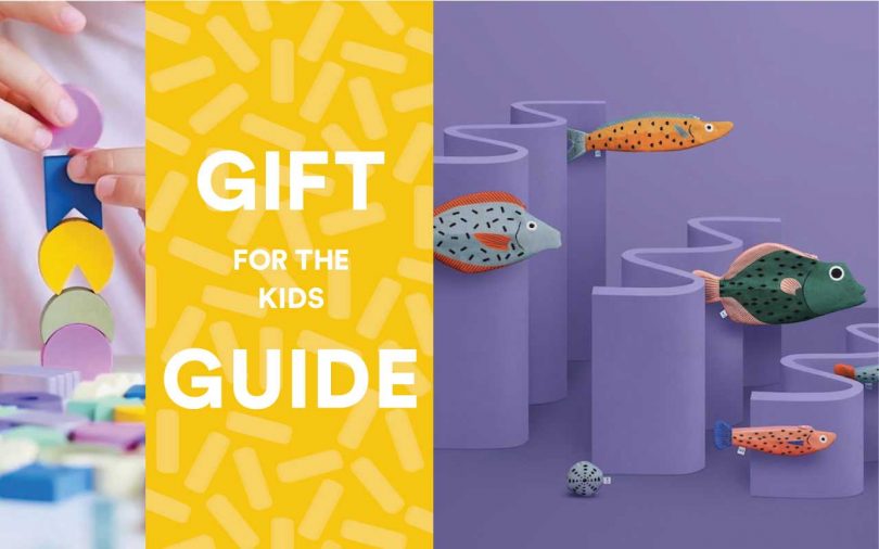 kids gift guide header