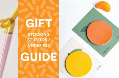 2022 Gift Modern on a Budget: Stocking Stuffers Under $25