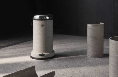 Vipp’s New Pedal Bin Is Rubbish – Literally!