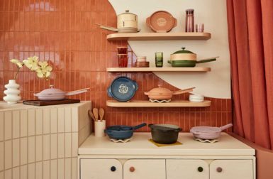 Our Place Opens Melrose Retail Spot With Colors That Reflect Their Pans