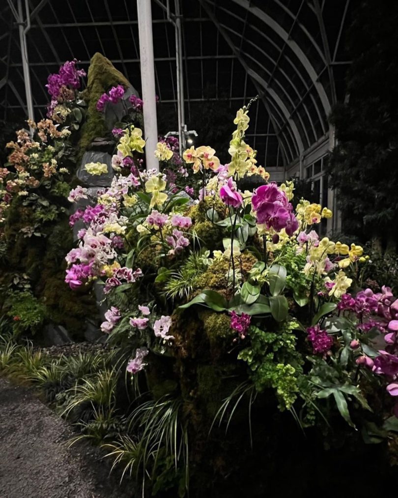 New York Botanical Garden show