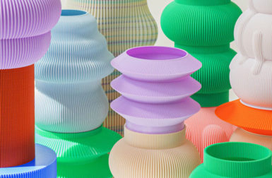 Take 5: Sustainable 3D-Printed Vessels, Modern Flowers Three Ways + More