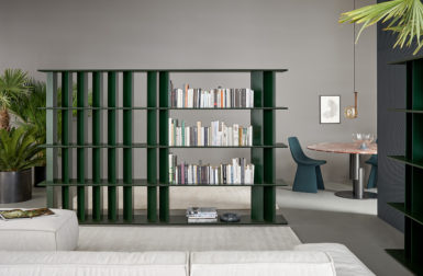 Create a Utopia With Dogma Bookshelves