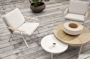 Vipp Goes Outdoors With the New Open-Air Collection