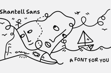 Shantell Martin Creates the New Comic Sans: Shantell Sans