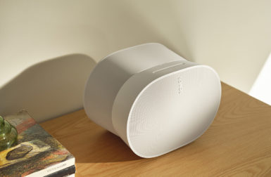 Sonos Era 300's Hourglass Design Is Form Folding Into Function