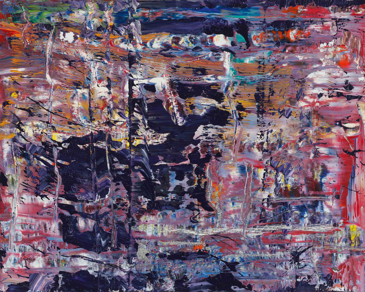 Gerhard Richter Surprises the Art World Again