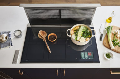 Wolf Induction Cooktop Is a Designer's Dream Kitchen Upgrade