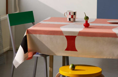 Sabine Finkenauer x Marimekko Collaborate on Graphic Collection