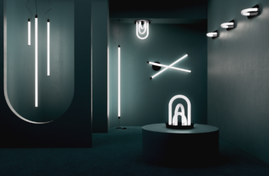 The Infinitesimal Birthplace of Comets Inspired Oort Lighting