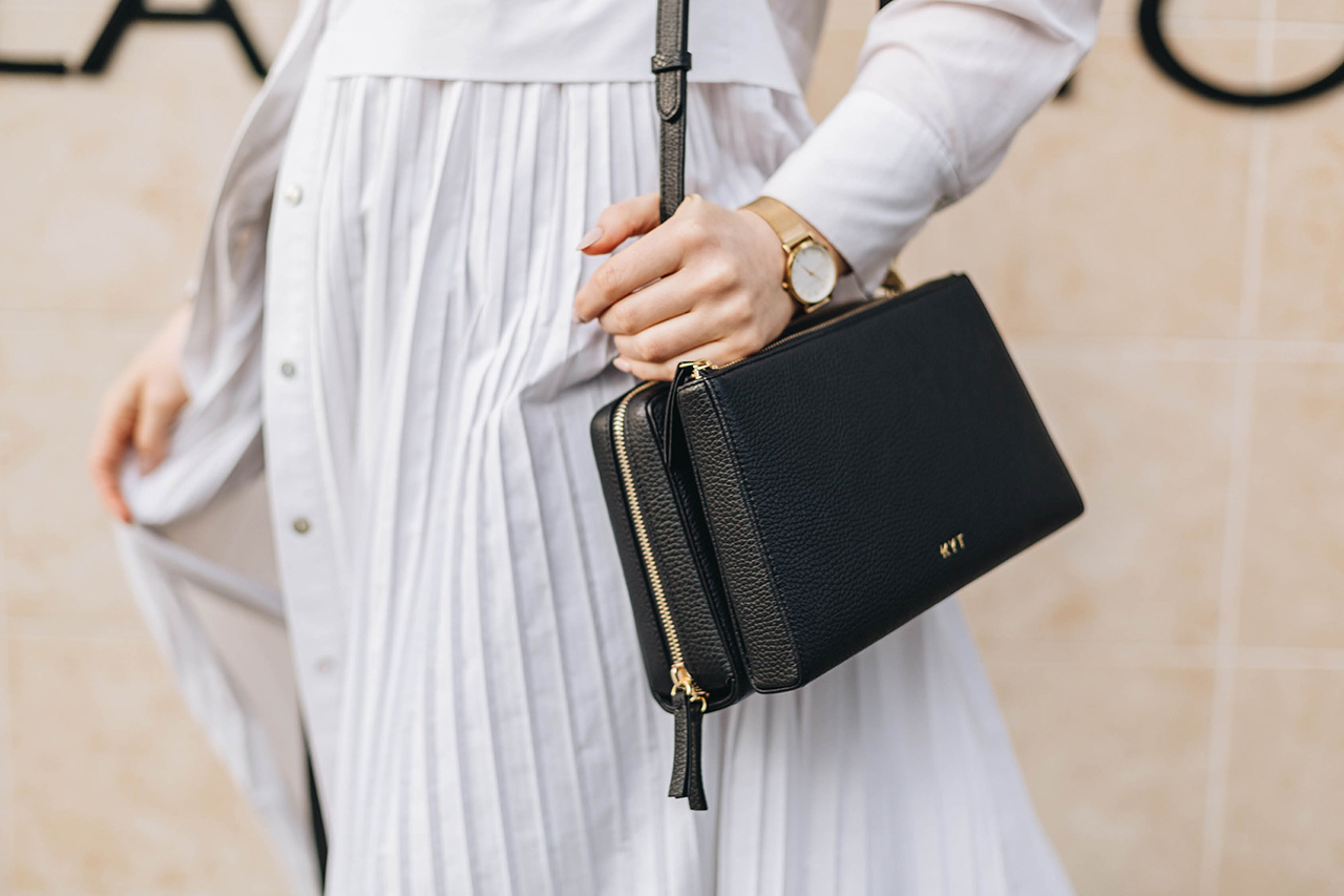 KYT Merges Medicine + Fashion With Innovative Bag Collection