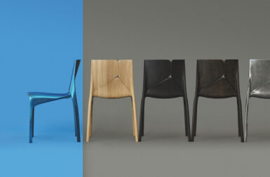 The SEYUN Furniture Collaboration Has Been Galvanized