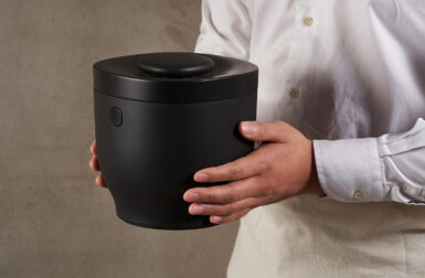 found/Founded's Rice Maker Serves up a Small Portion of Bold Design