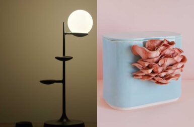 WantedDesign Manhattan 2023 Launch Pad Lighting + Furniture Winners